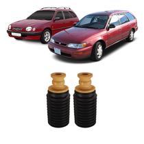 Kit 2 Reparo Batente Dianteiro Corolla Wagon 1996 1997 1998