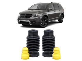 Kit 2 Reparo Batente Dianteiro Dodge Journey 2015 2016 2017 Kit 2 Reparo Batente Dianteiro Dodge Journey 2015 2016 2017