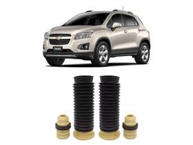 Kit 2 Reparo Batente Dianteiro Tracker 2016 2017 2018 2019 Kit 2 Reparo Batente Dianteiro Tracker 2016 2017 2018 2019