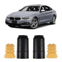 Kit 2 Reparo Batente Traseiro Bmw 435I 2013 2014 2015 Novo