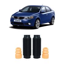 Kit 2 Reparo Guarda Pó Dianteiro Cerato 2010 2011 2012 2013