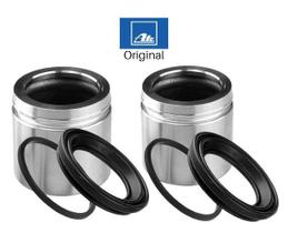 Kit 2 Reparo Pistão da Pinça de Freio Dianteiro Onix Prisma e Cobalt 1.4 1.8 ATE CONTINENTAL Kit 2 Reparo Pistão da Pinça de Freio Dianteiro Onix Prisma e Cobalt 1.4 1.8 ATE CONTINENTAL