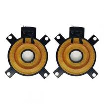 Kit 2 Reparo Super Tweeter St304 Jbl Selenium 8 Ohms 100wrms