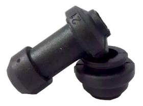 Kit 2 Reparo Tira Ruído Pinça Freio Titan 125/150 Honda Kit 2 Reparo Tira Ruído Pinça Freio Titan 125/150 Honda