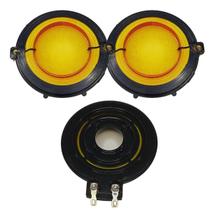 Kit 2 Reparos Driver Fenólico D200 Paralelo e 1 Reparo Tweeter ST200 Completo Compatível Com Selenium Jbl
