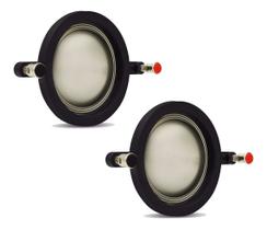 Kit 2 Reparos Originais Driver Eros ETD-7169, ETD-7200 e ETD-72250 - 125 Watts Rms Kit 2 Reparos Originais Driver Eros ETD-7169, ETD-7200 e ETD-72250 - 125 Watts Rms
