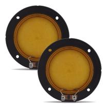 Kit 2 Reparos Originais Driver JBL Selenium D350 Pancadão - 200 Watts RMS Kit 2 Reparos Originais Driver JBL Selenium D350 Pancadão - 200 Watts RMS