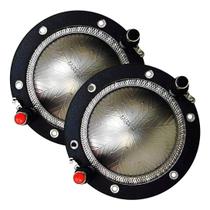 Kit 2 Reparos Originais Driver Titânio JBL Selenium D450Ti - 300 Watts RMS Kit 2 Reparos Originais Driver Titânio JBL Selenium D450Ti - 300 Watts RMS