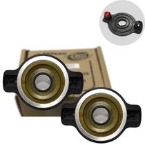 Kit 2 Reparos Originais Super Tweeter Eros ETA 44 Trio 300 Watts RMS