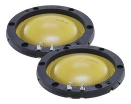 Kit 2 Reparos Original Driver Jbl Selenium D400 e D405 - 100 Watts Rms