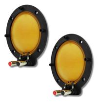 Kit 2 Reparos Original Para O Driver Eros E405 Trio 200wrms