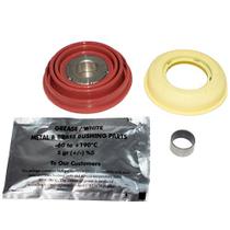 Kit 2 Reparos Pinça Freio Accelo 915c Kit 2 Reparos Pinça Freio Accelo 915c