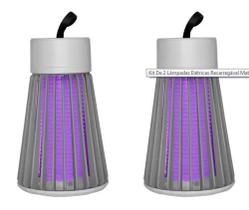 Kit 2 Repelente Eletronico