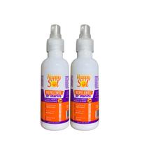 Kit 2 Repelente Happy Sol Icaridina 120ml Proteção Dengue
