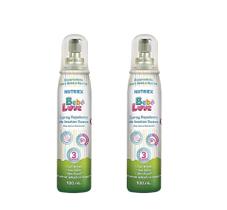 Kit 2 Repelente Infantil Bebê Love 100ml - Nutriex