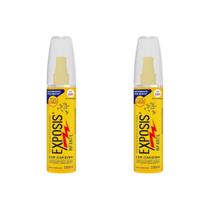 Kit 2 Repelente Infantil Exposis Spray - 100Ml Kit 2 Repelente Infantil Exposis Spray - 100Ml