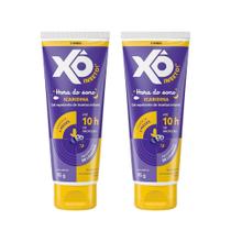 Kit 2 Repelente Infantil Icaridina Bebê Sono Insetos Mosquitos Dengue 95g 10h Lavanda Xô Inseto