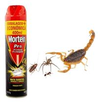 Kit 2 Repelente Mortein - Barreira Ativa Protetora Escorpiao