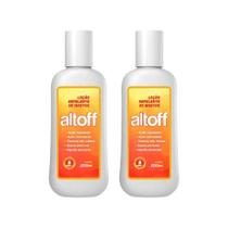 Kit 2 Repelente Mosquito Pernilongo Altoff Dexter 200ml Kit 2 Repelente Mosquito Pernilongo Altoff Dexter 200ml
