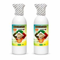 Kit 2 Repelente Olfativo Afasta Gato Pronto Uso Citromax - 500ml Kit 2 Repelente Olfativo Afasta Gato Pronto Uso Citromax - 500ml