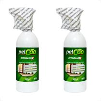 Kit 2 Repelente Pelcão P/ Cão E Gato Urina E Fezes - 500ml