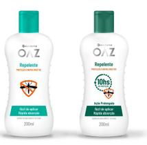Kit 2 Repelente Proteção Contra Insetos 10hs 200ml - OAZ