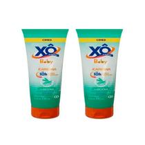 Kit 2 Repelente Xô Inseto Gel Baby Icaridina 100ml Cada Kit 2 Repelente Xô Inseto Gel Baby Icaridina 100ml Cada