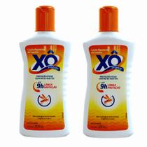 KIT 2 Repelente Xo Inseto loção 200ml Cimed