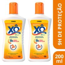 Kit 2 Repelente Xô Inseto Loção de Proteção 200ml - Cimed