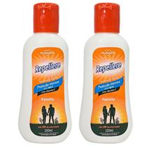Kit 2 Repelentes de Insetos Family Repellere My Health 100ml Kit 2 Repelentes de Insetos Family Repellere My Health 100ml