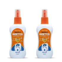 Kit 2 Repelentes de Insetos Spray com Deet 100ml - BellaPhytus Kit 2 Repelentes de Insetos Spray com Deet 100ml - BellaPhytus