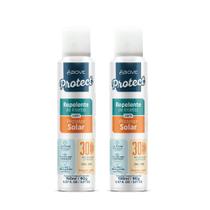 Kit 2 Repelentes Spray Com Proteção Solar Fps30 150Ml Above Kit 2 Repelentes Spray Com Proteção Solar Fps30 150Ml Above