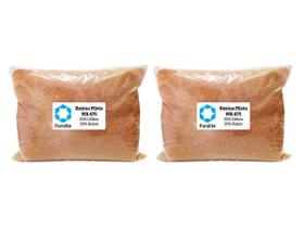 Kit 2 Resina Mista Purolite Mb475 Osmose Deionizadores