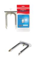 Kit 2 Resistência Aquecedor Lorenzetti 5500W 220V L&C
