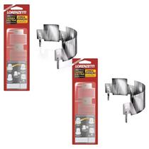 Kit 2 Resistencia Lorenzetti Ultra 220v 3200w Maxi Kit 2 Resistencia Lorenzetti Ultra 220v 3200w Maxi