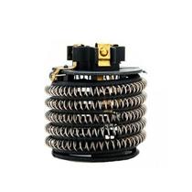 Kit 2 Resistências Corona Mega Banho Para Chuveiro 4T 220V 7.500W Ou 127v 5.500w semelhante Tipo Ducha Corona