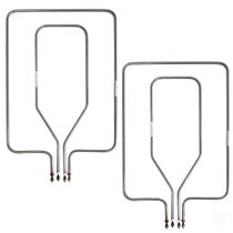 Kit 2 Resistências Elétricas Forno Layr Luxo 2400w 220v