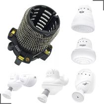 Kit 2 Resistências Fame Super Ducha Quattro Kibanho 4t