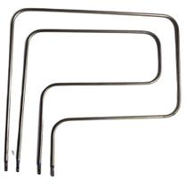 Kit 2 Resistências Forno Fischer Tropical Antigo 500w 220v