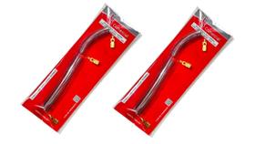 Kit 2 Resistências Loren Shower 220V Kit 2 Resistências Loren Shower 220V