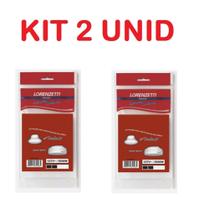 Kit 2 Resistências Lorenzetti Bella Ducha 4T, Ducha Fashion 127V~/5500W *PRODUTO ORIGINAL*