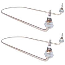 Kit 2 Resistências Para Buffet Quente 2500w 220v