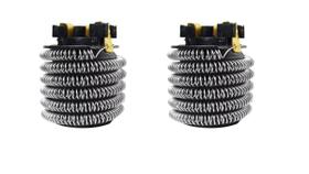 Kit 2 Resistencias Tipo Corona Gorducha 3t 220v 5500w