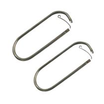 Kit 2 Resistências Vulcanizador CAMARA de Ar 220v Viluz Emeb