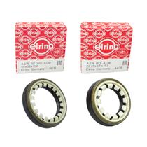 Kit 2 Retentor Diferencial Semi Eixo Berlingo C3 C4 Xsara Peugeot 206 207 208 306 307 Partner