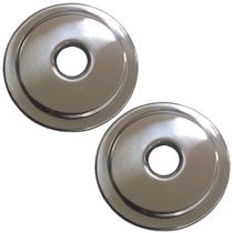Kit 2 Retorno Piscina Alvenaria Azulejo Inox 50mm