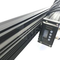 Kit 2 ribalta de led 18x10w rgbw outdoor one light