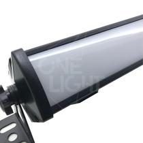 Kit 2 ribalta leitosa rgbw st-xq02