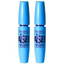 Kit 2 Rímel a Prova Dágua Falsies Express Ma30416 - Febella Kit 2 Rímel a Prova Dágua Falsies Express Ma30416 - Febella