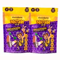 Kit 2 Risoto Aventureiro Mexidona com Espinafre e Alho Poro 155g